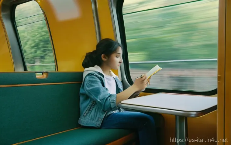 이탈리아어 전치사 사용법 - **Prompt: "The Journey of Prepositions: 'A' and 'DI'"**
    A vibrant, conceptual illustration depic...