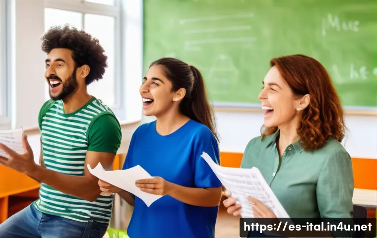 이탈리아어 노래로 배우는 언어 관련 이미지 1